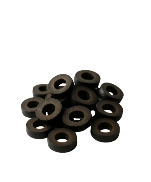 Sliced Oxidized Black Olives