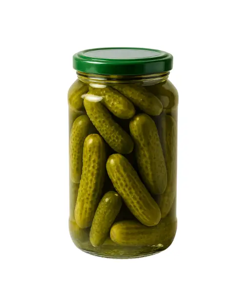 Gherkins pickles