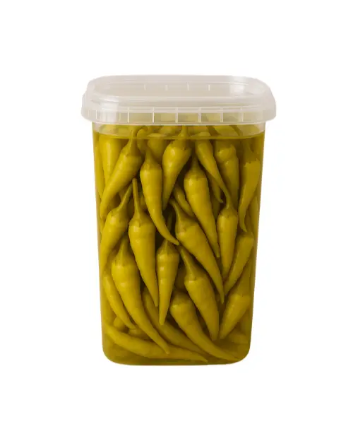 Green Jalapeno Pickles