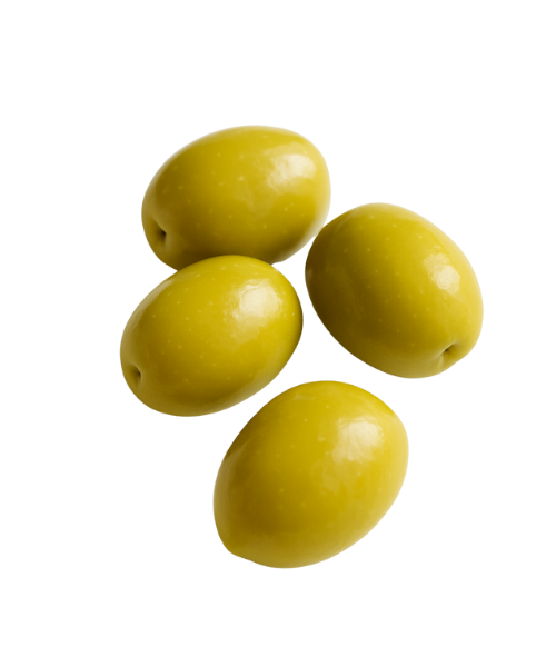 Whole Green Olive