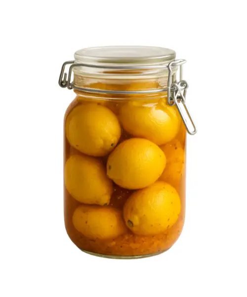 Lemon pickle