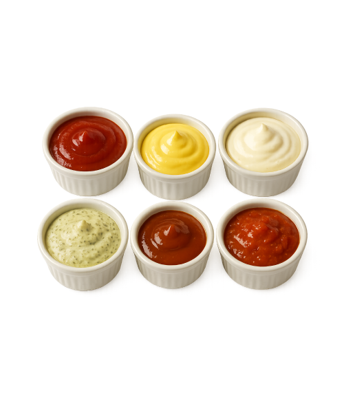 Sauces
