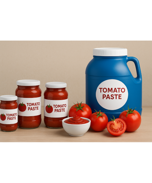 Tomato Sauces